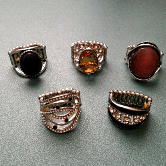 Rings - Picture 1 of 2
